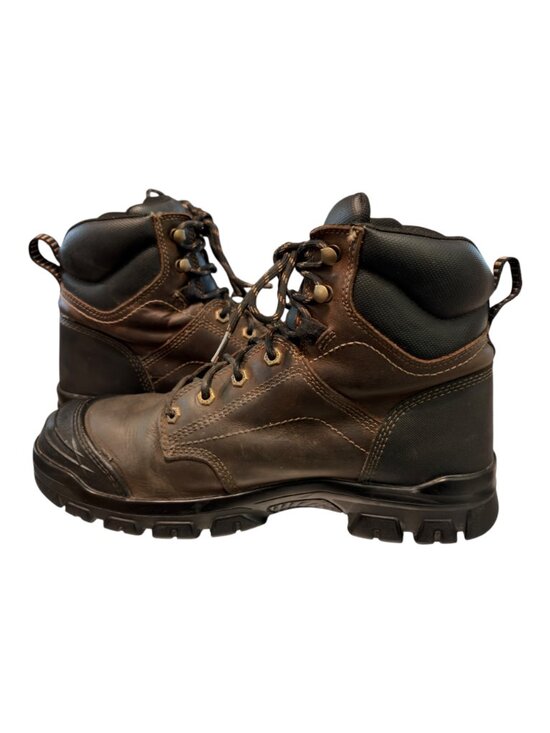 Ariat Men\'s Treadfast 6” Waterproof Work‎ Boots Sz 10D main image 6